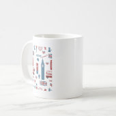 London Special Koffiemok (Voorkant links)