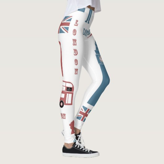 London Special Leggings (Rechts)