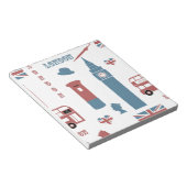 London Special Notitieblok (Schuin)