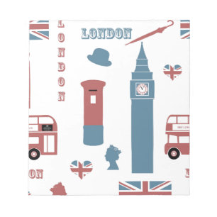 London Special Notitieblok