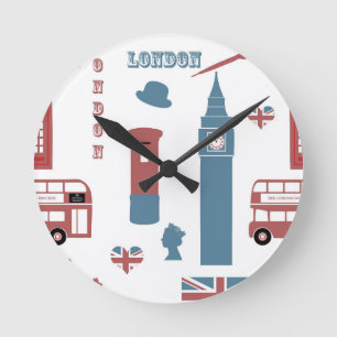 London Special Ronde Klok
