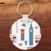 London Special Sleutelhanger (Voorkant)