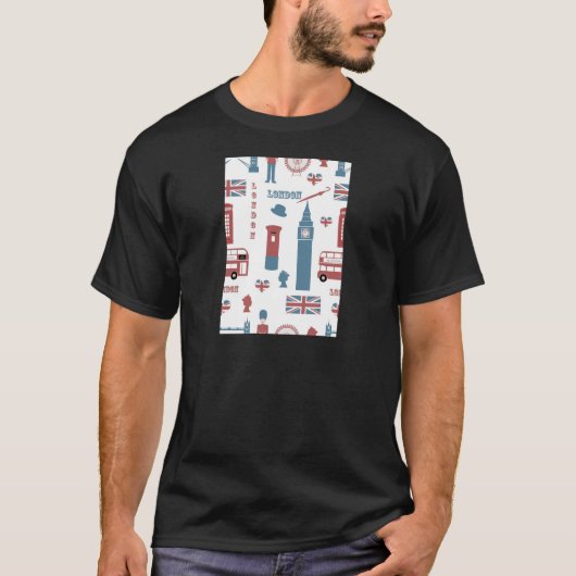 London Special T-shirt (Voorkant)