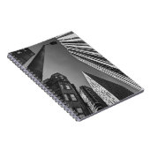 London Spiral Photo Notitieboek (Rechterzijde)