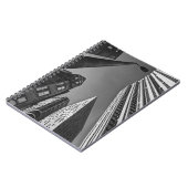 London Spiral Photo Notitieboek (Linkerzijde)