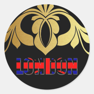 London Sticker