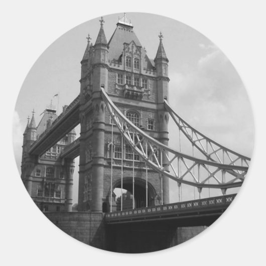 London Stickers (Voorkant)