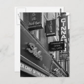 London Stores Briefkaart (Voorkant / Achterkant)