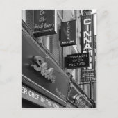 London Stores Briefkaart (Voorkant)