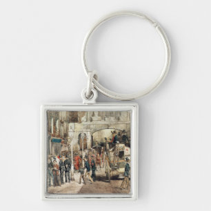 London Street, 1869 Sleutelhanger