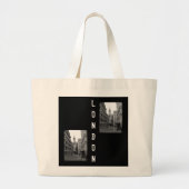 London Street Grote Tote Bag (Voorkant)