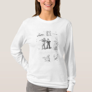 London Street Musicians T-shirt