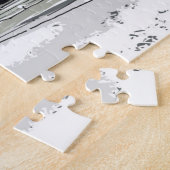 London Street Scene Legpuzzel (Zijkant)