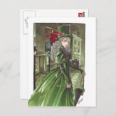 London Stroll briefkaart (Voorkant / Achterkant)