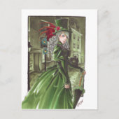 London Stroll briefkaart (Voorkant)