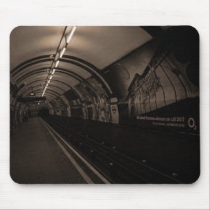 London Subway Muismat