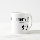 London Swing Dance Society Lindy Hop Mok (Voorkant rechts)