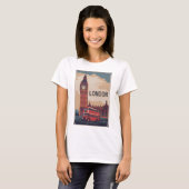 London t-shirt (Voorkant volledig)