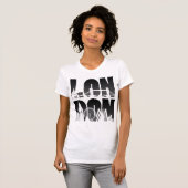 LONDON T-SHIRT (Voorkant volledig)