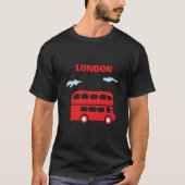London T-Shirt (Voorkant)