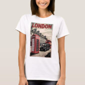 London  t-shirt (Voorkant)