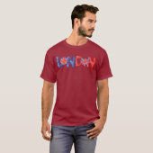 London T-shirt (Voorkant volledig)