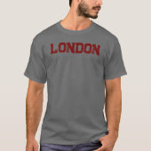 London T-Shirt (Voorkant)