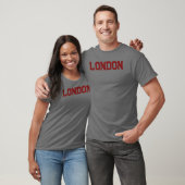 London T-Shirt (Unisex)
