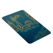 london T-Shirt Magneet (Rechterzijde)