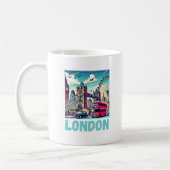 London-Tasse Koffiemok (Links)