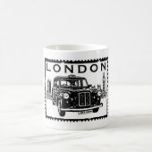 London Taxi Koffiemok (Center)