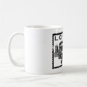 London Taxi Koffiemok (Links)
