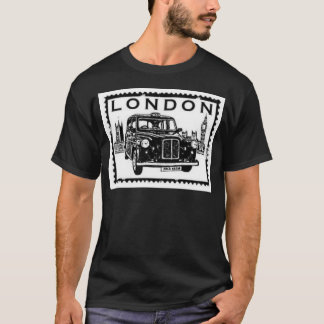 London Taxi T-shirt