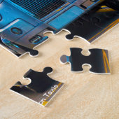 London Taxis Legpuzzel (Zijkant)