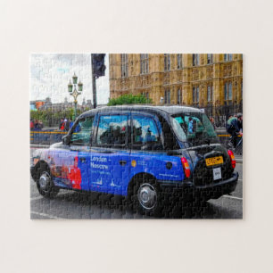 London Taxis UK Legpuzzel