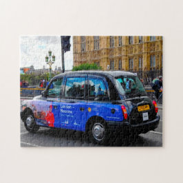 London Taxis VK Legpuzzel