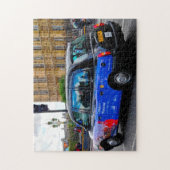 London Taxis VK Legpuzzel (Verticaal)