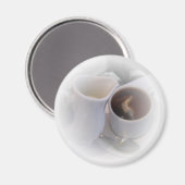 London Tea Magneet (Voorkant / Achterkant)