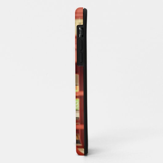 London Telephone Booth Case-Mate iPhone Case (Achterkant/links)