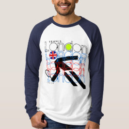 London Tennis Wimbledon 2 T-Shirt