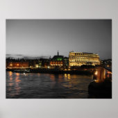 London Thames Poster (Voorkant)