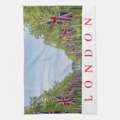 London The Mall tea towel Theedoek (Verticaal)