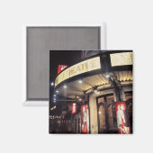 London Theater Magnet (Voorkant / Achterkant)