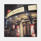 London Theater Magnet (Voorkant)