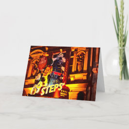 London Theater Piccadilly (1843 kleuren) Kaart