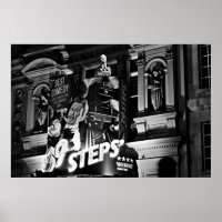 London Theater Piccadilly (1843 W&W) Poster