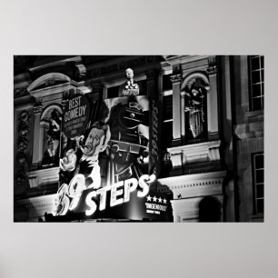 London Theater Piccadilly (1843 W&W) Poster