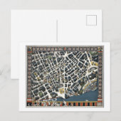  London Theatierkaart 1915 Briefkaart (Voorkant / Achterkant)