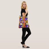 London ThMED Canvas tas (Op model)