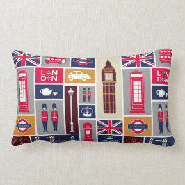London ThMED Lumbar Pillow Kussen